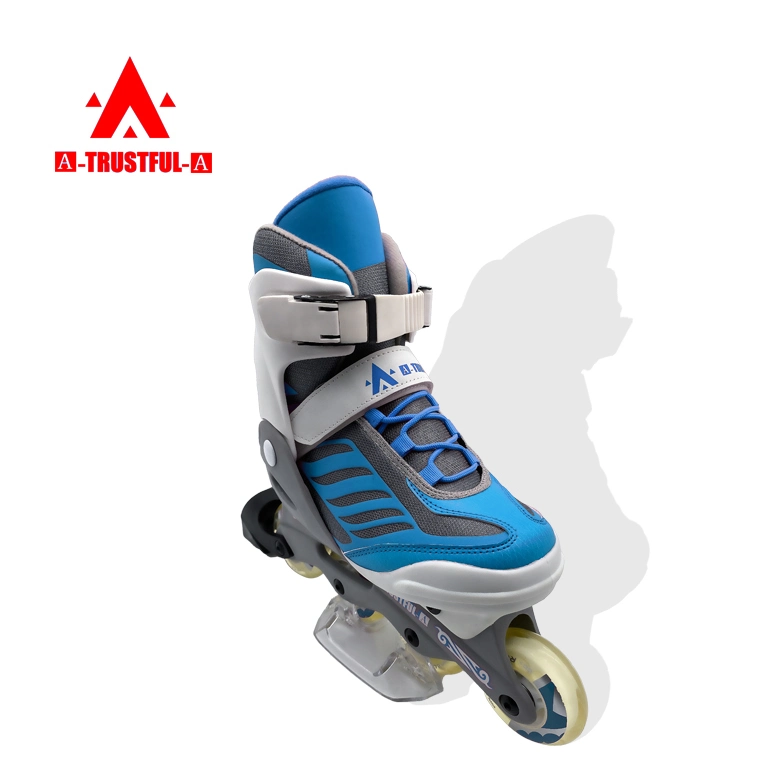 Custom Djustable роликовых коньках для мальчика оптовой Inline Skate