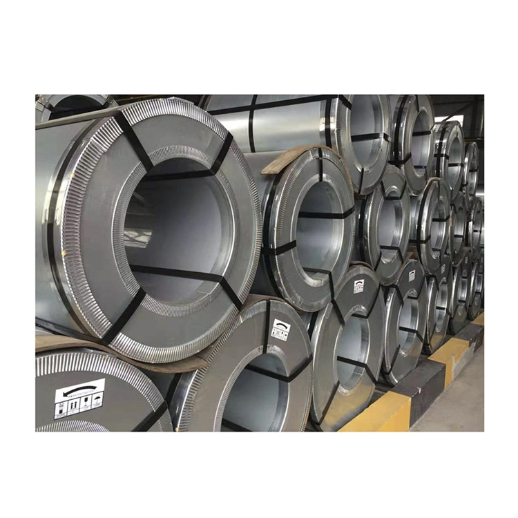 Cold Rolled 50ww250 Silicon Steel Coil of Non-Grain Oriented Electrical Steel Magnetic for Motors From Wisco