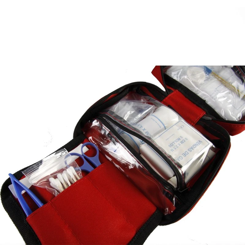 New Design Outdoor Sport Emergency Survival First Aid Kit Pack