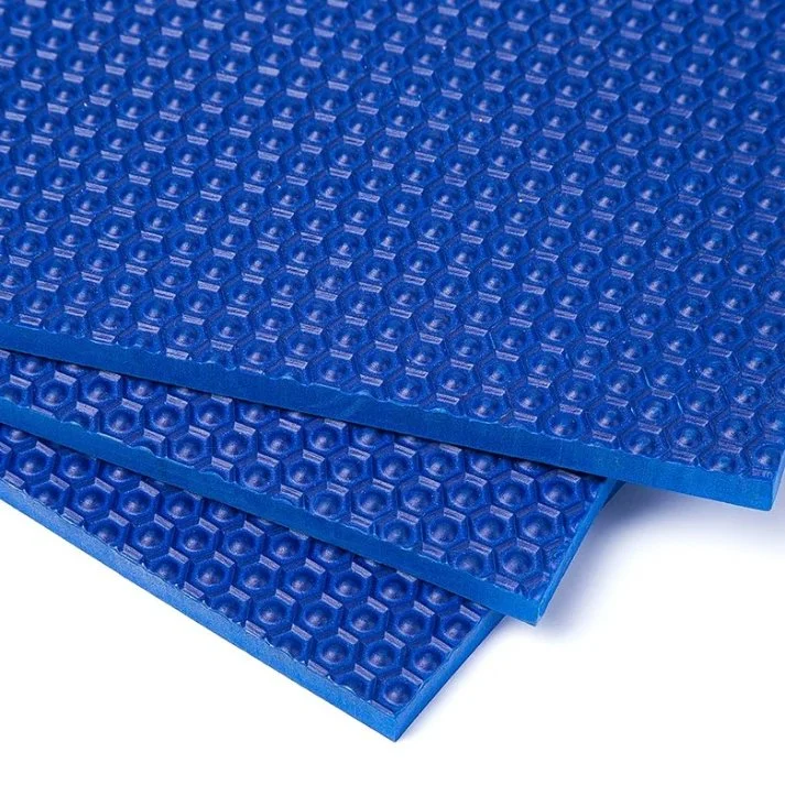 Glitter PE Bag 120*240cm Jinjiang China Acrylic Corrugated Plastic Board Polycarbonate EVA Sheet