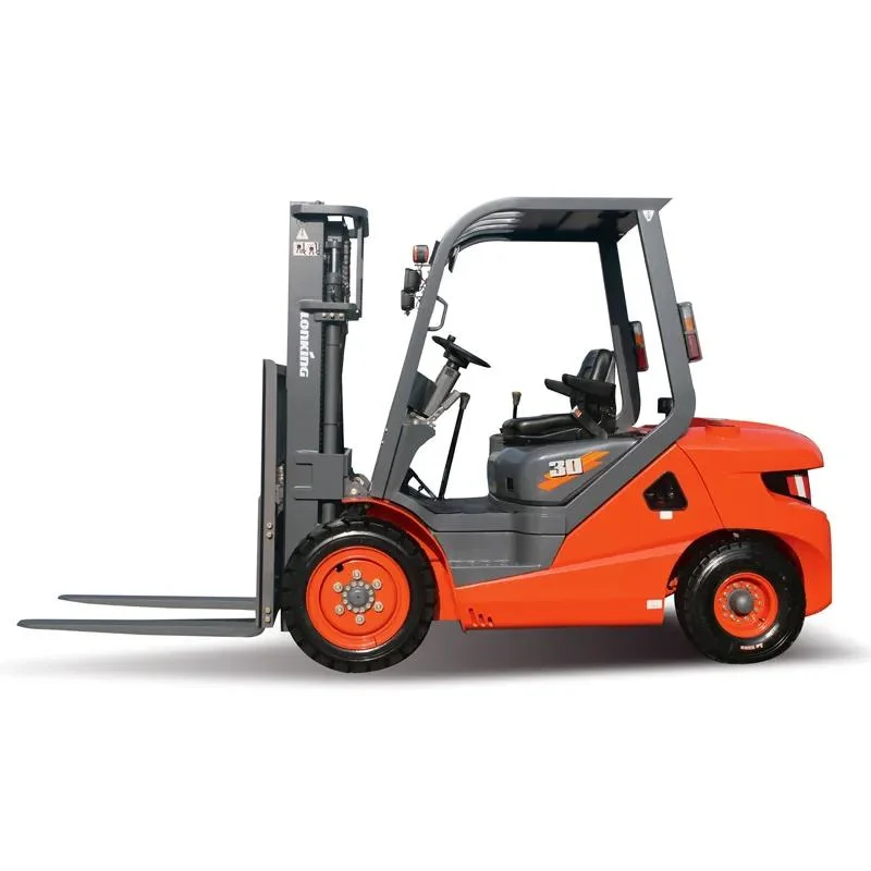 China Brand Lonking Balanceweight Type 3t Diesel Forklift Truck Fd30tiii for Sale