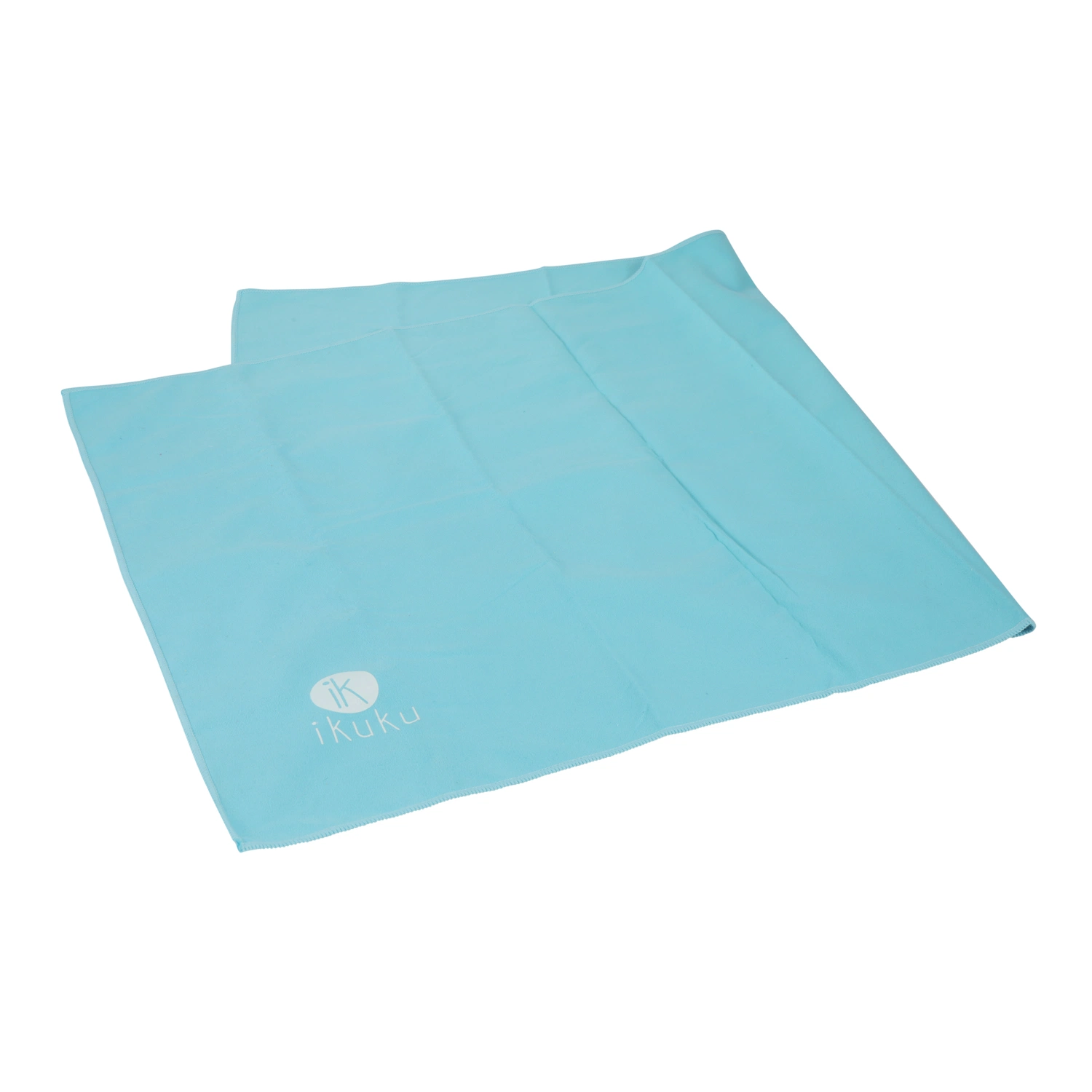 Serviette de plage en microfibre suédée en polyester/polyamide super légère et absorbante, séchage rapide, sans sable, idéale pour le sport, les voyages et très absorbante.