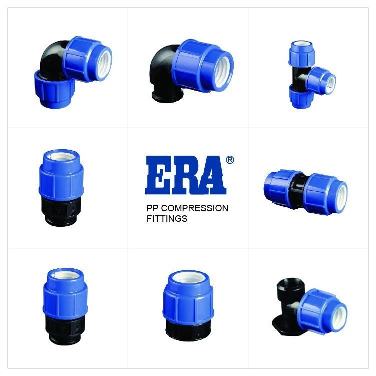 Era Plastic Valves and Fittings Irrigation PP Adjustable Dripper