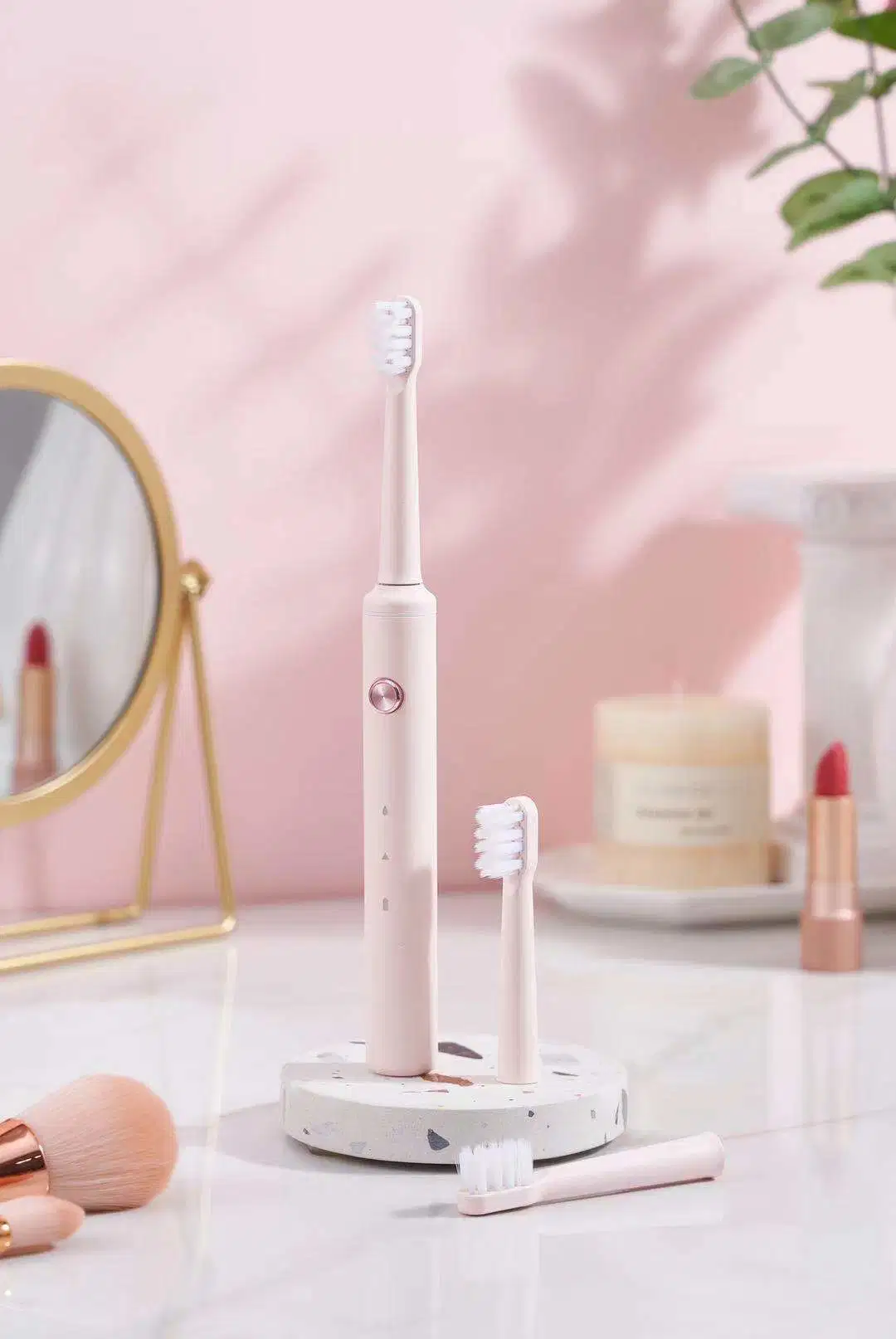 2022 New Rechargeable Ipx7 Sonic Electric Toothbrush for Japanese&South Korea Consumers