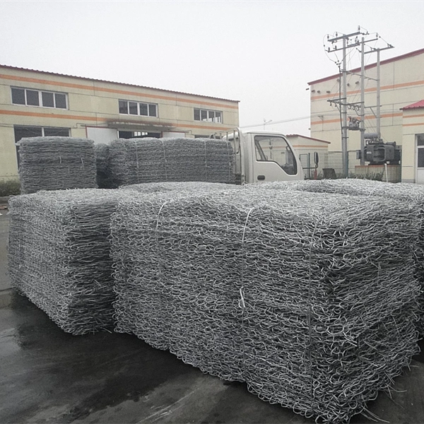 Zinc Coated Gabion Gabion Box Gabion Basket Gabions Supplier in Manila Philippines