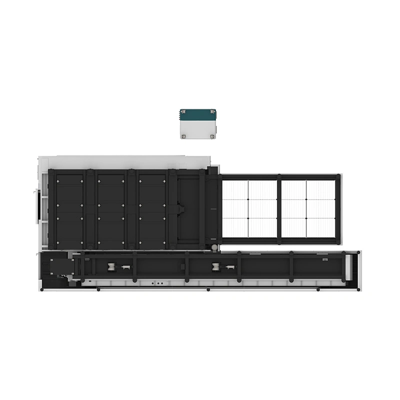 Affordable Fiber Laser Metal Cutting Machine Price for Sale 1kw 2kw 3kw 4kw 5kw