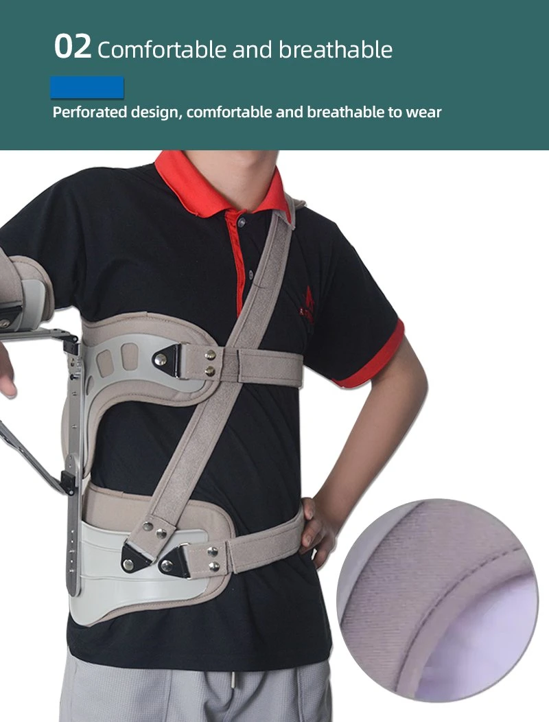 Factory and Supplier Sprain Shoulder Joint Abduction Humeral Fracture Dislocation