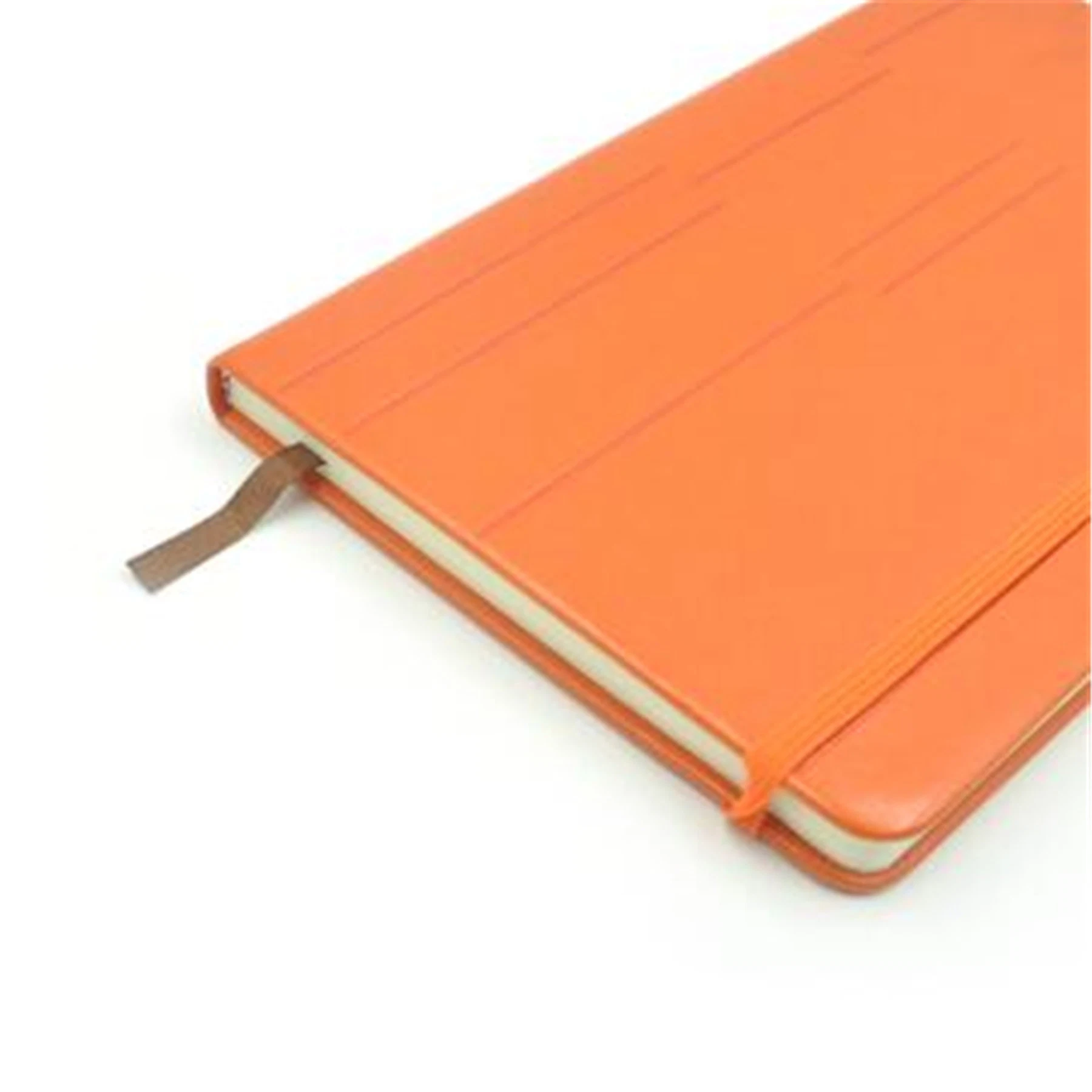 Hot Sales Hardcover PU Leather Notebook Stationery