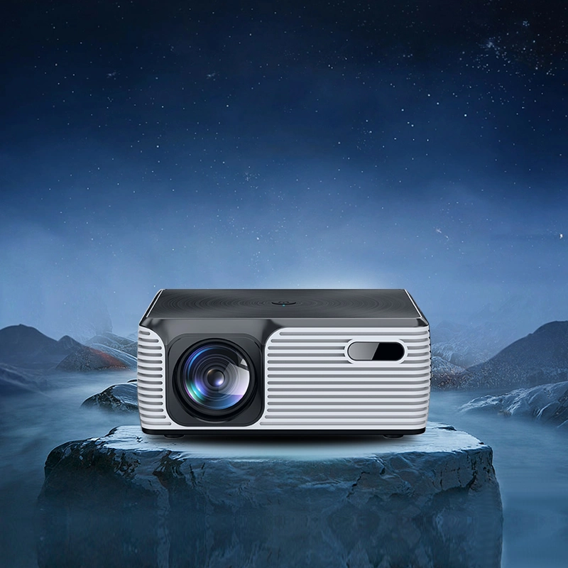 2000 Lumens Android Portable Mini Business Home Classroom Projector