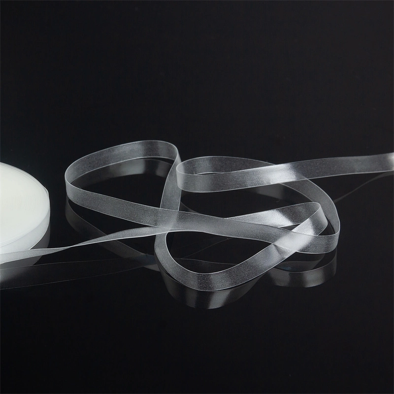 Straight TPU Clear Elastic Webbing for Underwear