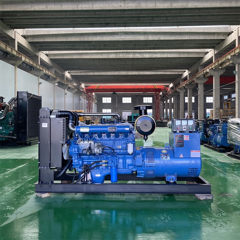 Alimentation 15 kVA-800 kVA, type ouvert/silencieux/remorque, générateur électrique diesel industriel alimenté par Cummins/Perkins/Deutz/Doosan/Yuchai/Kubota/Ricardo