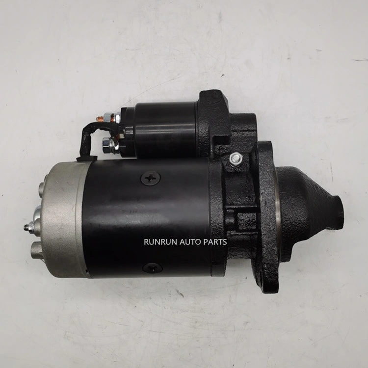 3.2Kw 24V 9t Auto Motor de arranque para Fiat carretilla T35 50NC Lester 18031 0001363101