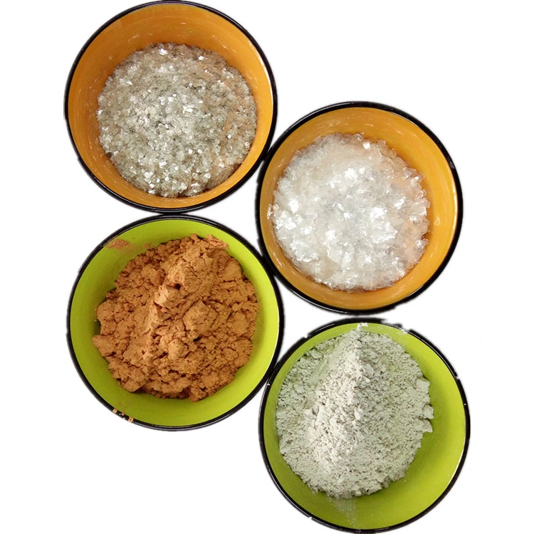 Mica Powder of Wet Method and Dry Method