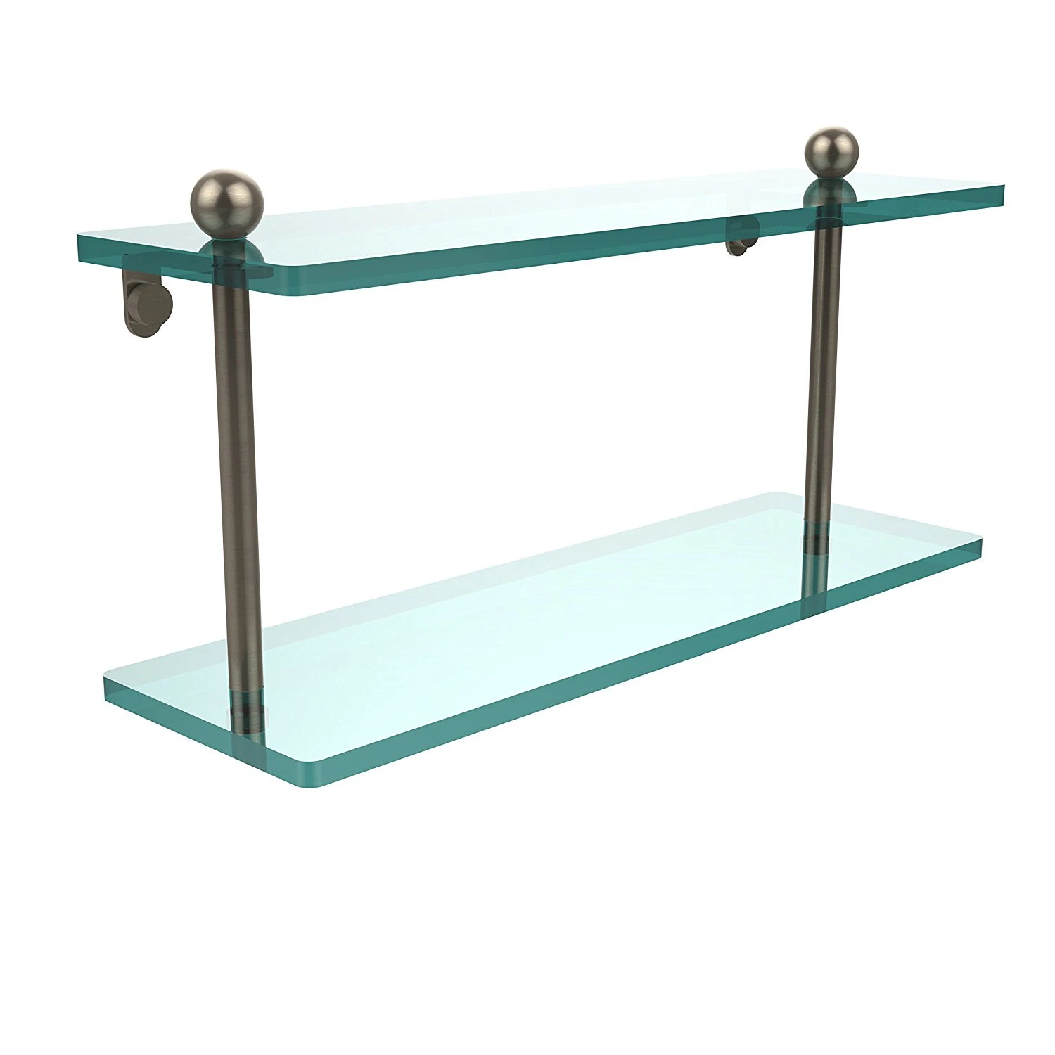 Top Quality Fashion Style Bathroom Accessory Glass Shelf