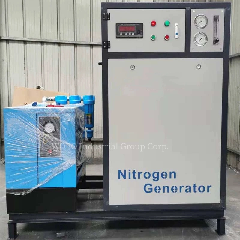 Hot Sale Psa Ln2 Plant Machine Cryogenic Small Liquid Nitrogen Generator for Animal Semen Storage