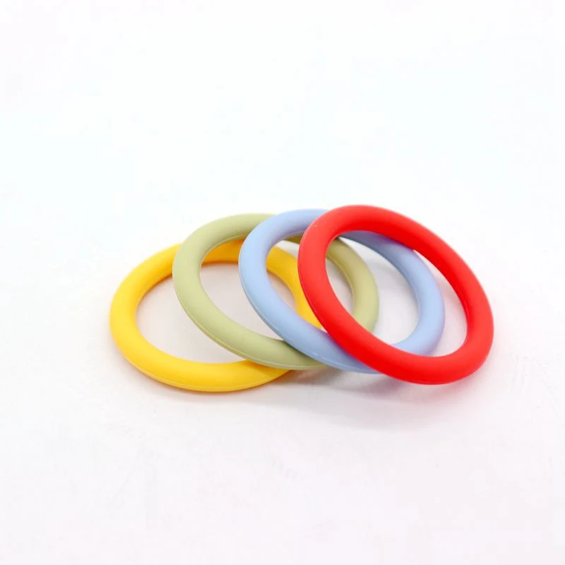 NBR FKM Silicone Rubber Ring FPM O-Ring Sealing Ring