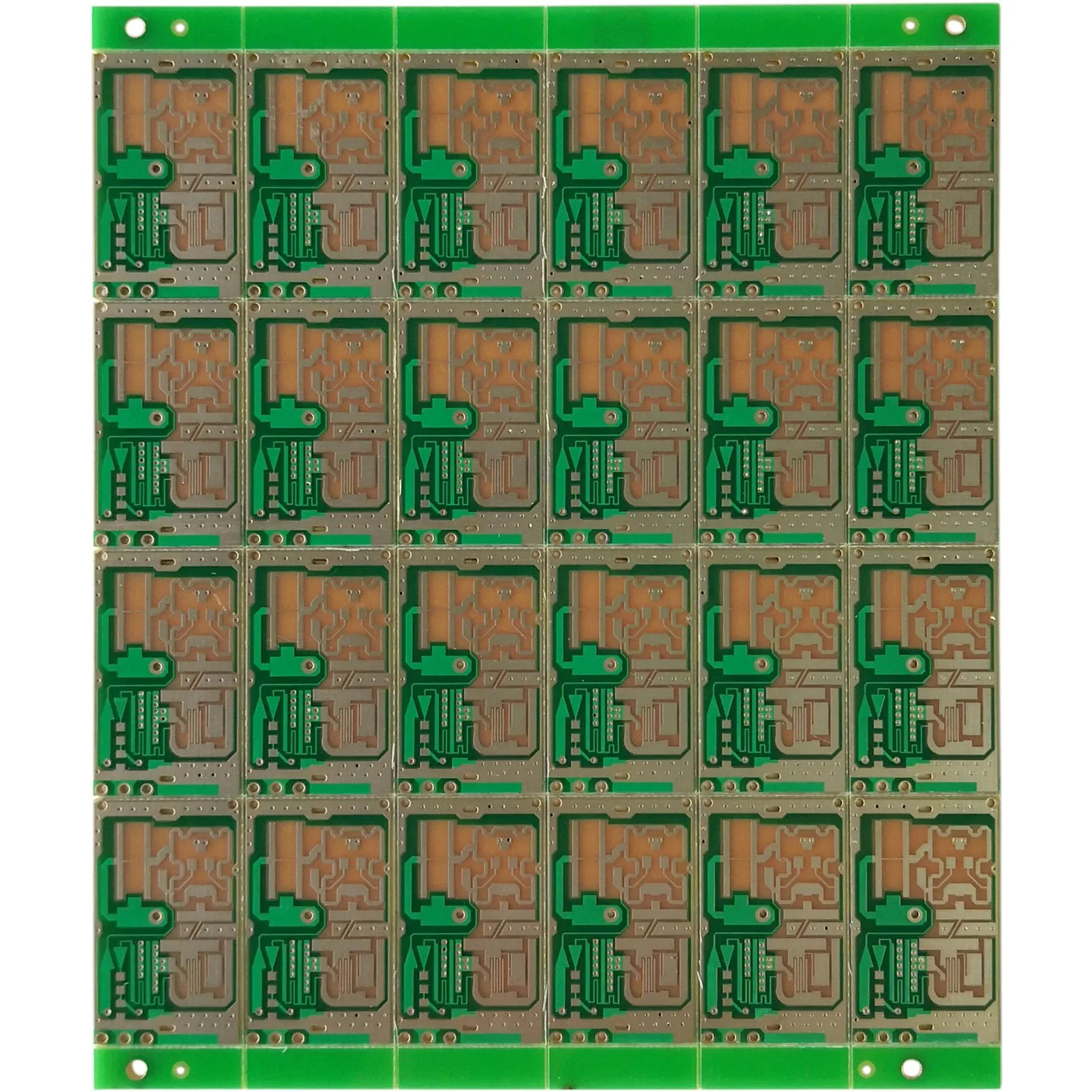 Montaje de PCB de alta frecuencia de PCB de Rogers para audio Módulo de amplificador de potencia