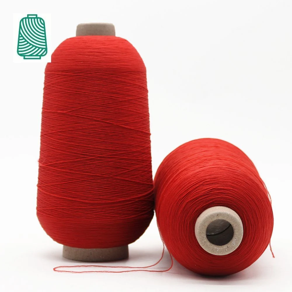 Grade 20s/2 30s/3 40s/2 50s/2 60s Spun Polyester Yarn for Sewing Thread