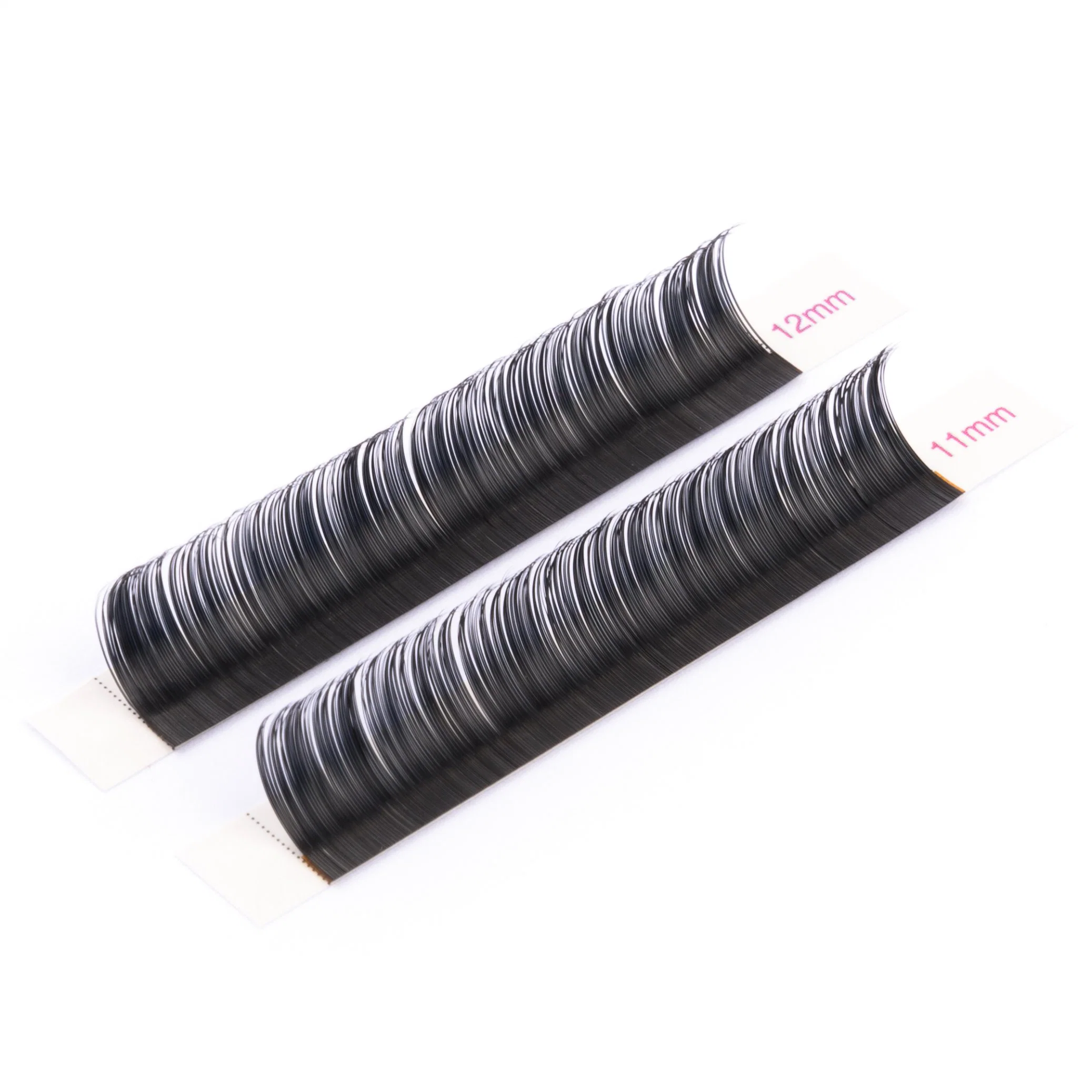 Succsion Hot Selling Synthetic Lashes Individual Eyelash Extensions