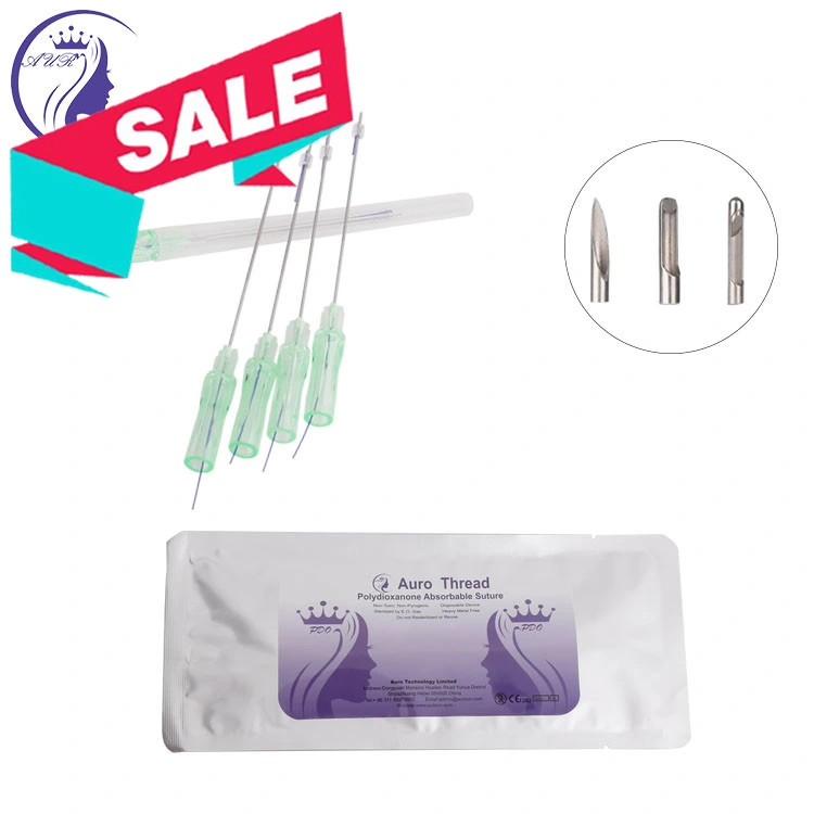 Best Selling Remove Neck Folds V-Lifting Line Pcl Suture Ultra Multi Pdo Thread