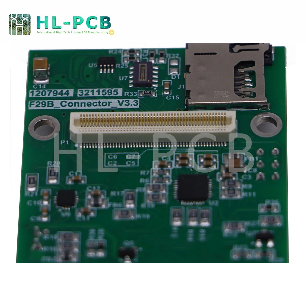 One-Stop Solutions Circuit Boards Quick Turnkey SMT PCB Assembly Manufacturer