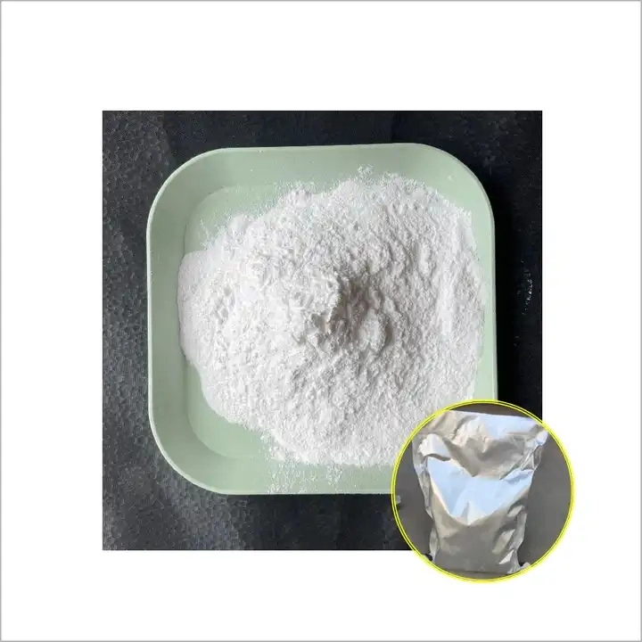 Sorbitol Sweetener 70% CAS 50-70-4 Grado alimentario en stock