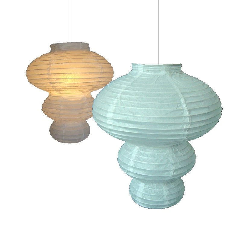 Home Decoration off White Paper Lantern