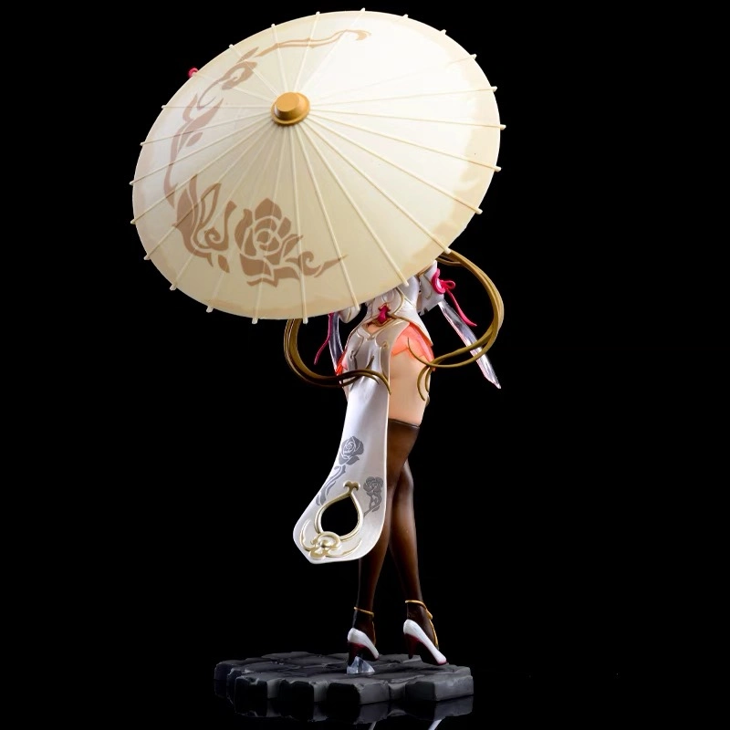 Toy Factory Custom PVC Sexy Geisha Anime Figures Collectible Gift