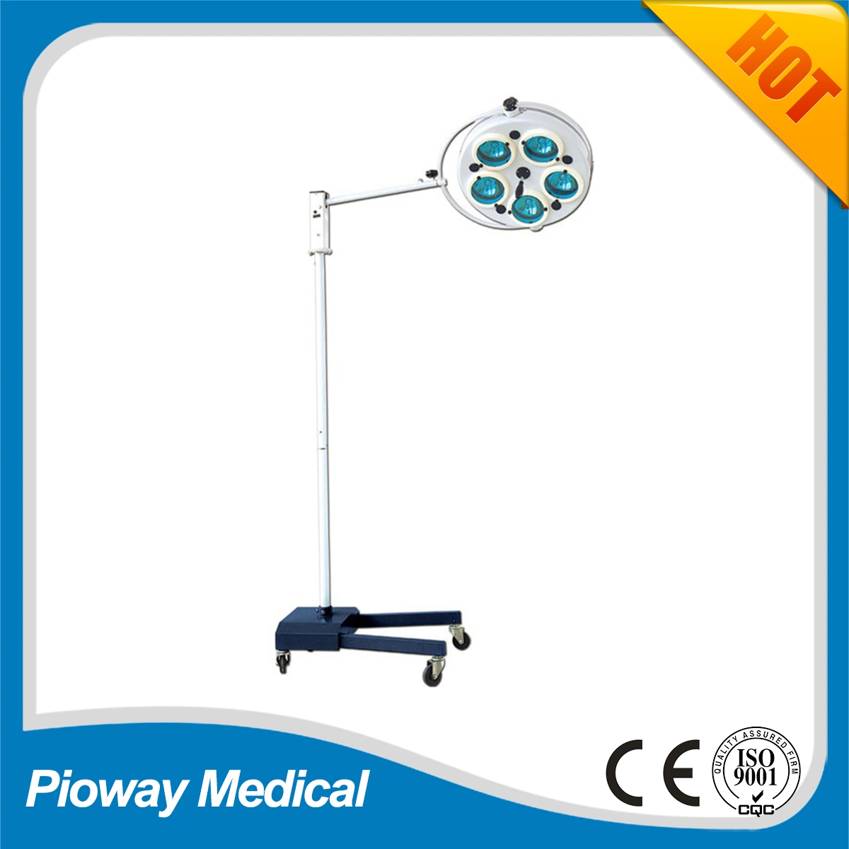 Medical Equipment Mobile Surgical Light, Shadowless Operating Lamp (KL05L. III)