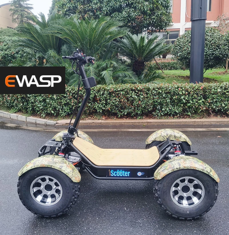 Electric Roadsterelectric adultos ATV ATV ELÉCTRICO DE CAZA