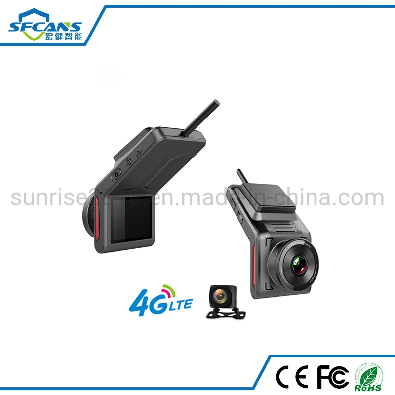 Car Digital Video Dash Camera with GPS 4G WiFi