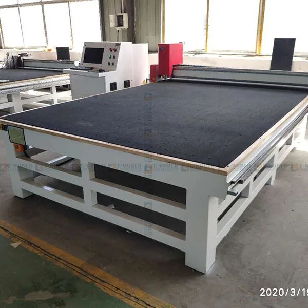 Steel Automatic Glass Cutting Machine /Glass Cutting Equipment