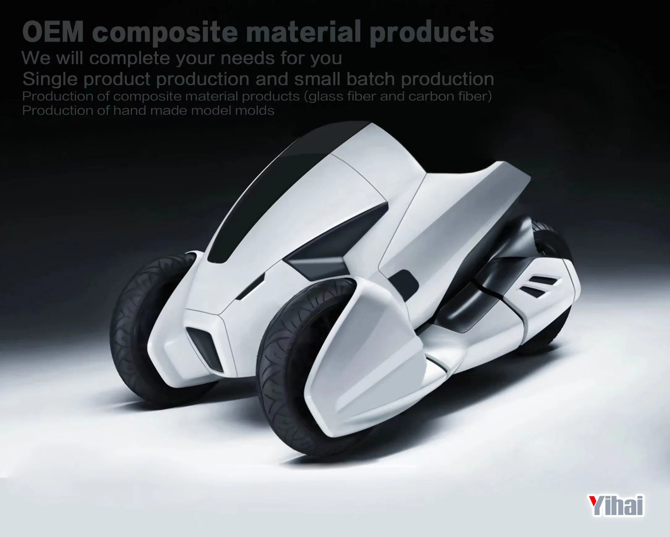 Carbon Motorradteil Tankdeckel für BMW