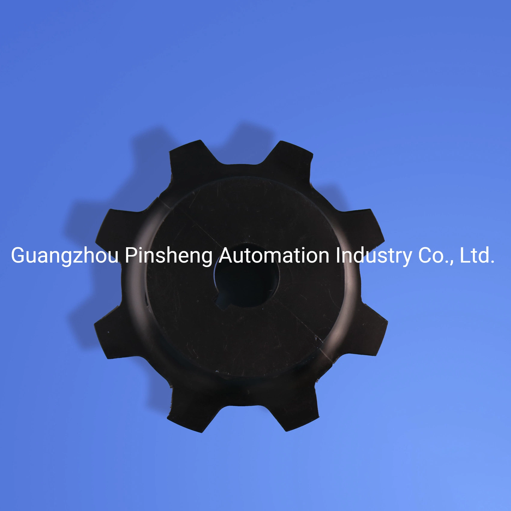 CNC Precision Machining High Hardness Mechanical Accessories Nylon Gear, Nylon Wheel