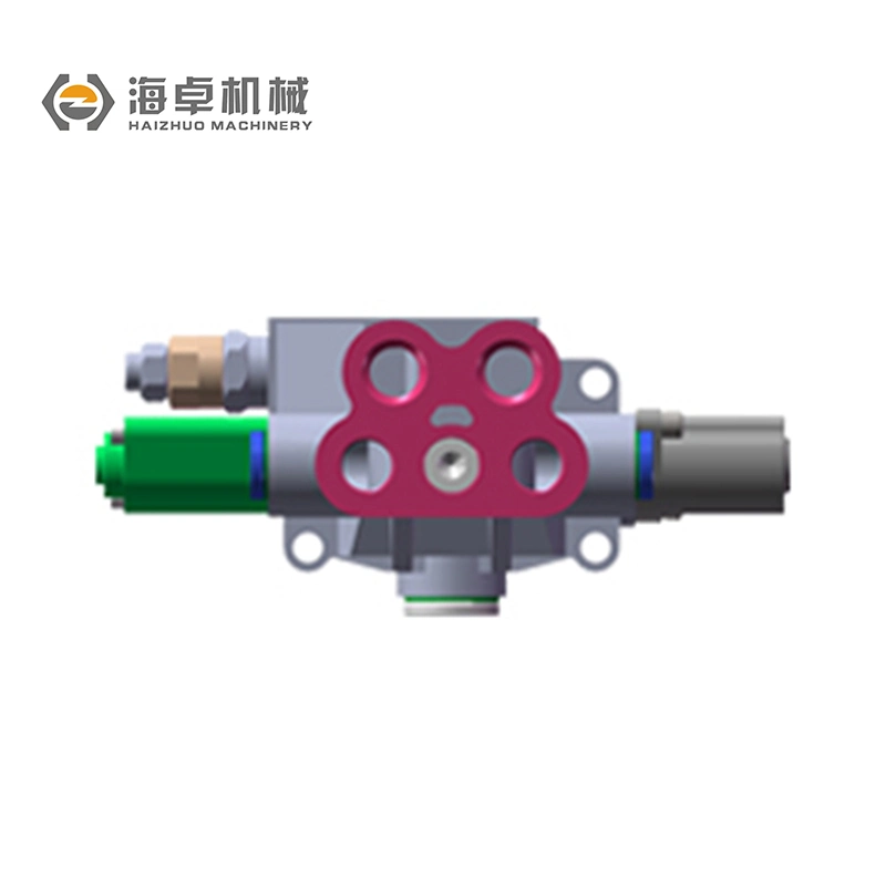 Df150f Reverse Sliced & Integrated Hydraulic Valve for Tractor or Other Agriculture Machine