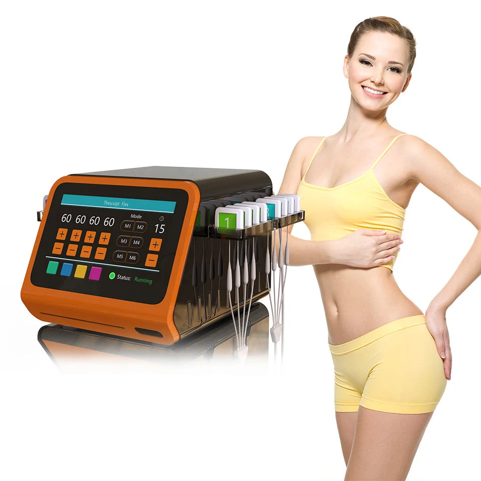 High quality/High cost performance  3D Trusculpt ID Monopolar RF Monopolar Radiofrequency RF Body Slimming Beauty Trusculpt 3D RF Equipment