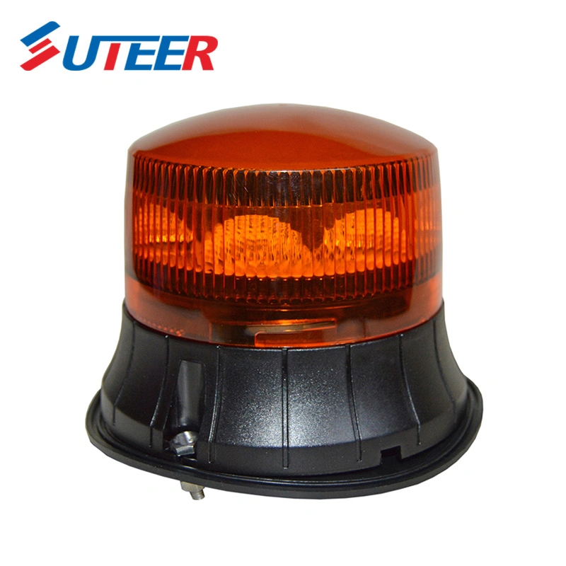 ECE R65 R10 LED Rotating Emergency Beacon Strobe Light Be106