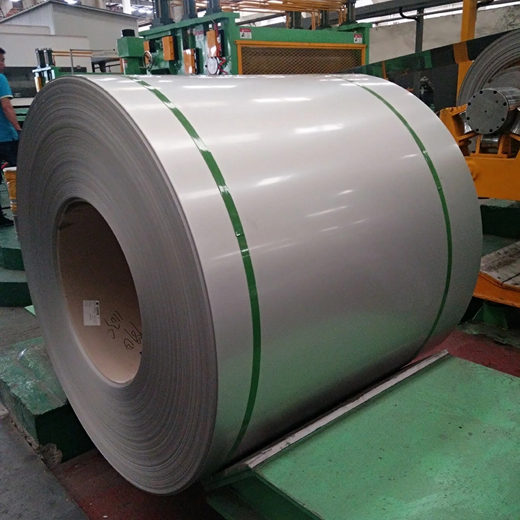 Hot Rolled Stainless Steel Coil 201 304 316 430 Tinplate Coil Metal Strip Roofing Steel Tinplate in Coil Cold Rolled Stainless Steel Coil