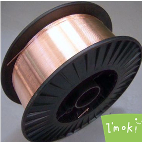 5kg Saw Wirethq-50c OEM Er70s-6/ Er50-6 Copper Coated Leaded Leaded Brass Best Metal Top Choice