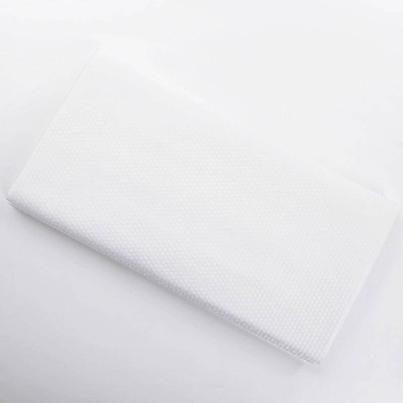 Serviette de bain jetable 100 % coton non tissé épais tissu doux pour la maison Serviette de bain absorbante pour hommes et femmes de voyage