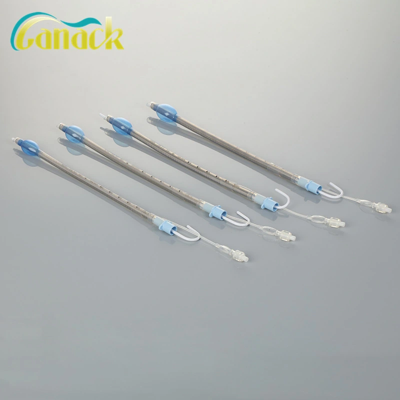 Silicone Endotracheal Tube Disposable Medical Products