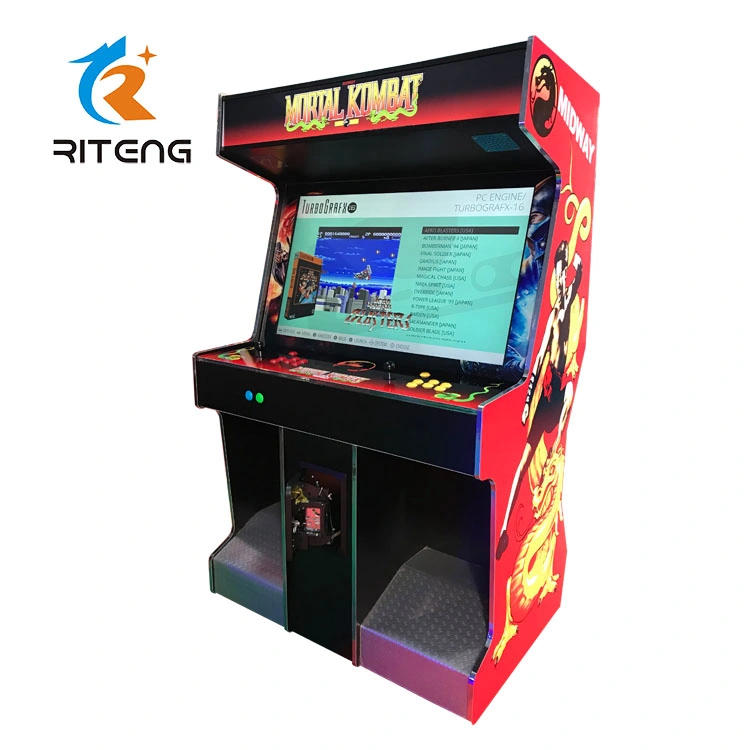 Nuevo juego de Arcade juego antiguo de la pantalla de 42 pulgadas de la máquina vertical de la máquina Arcade Arcade