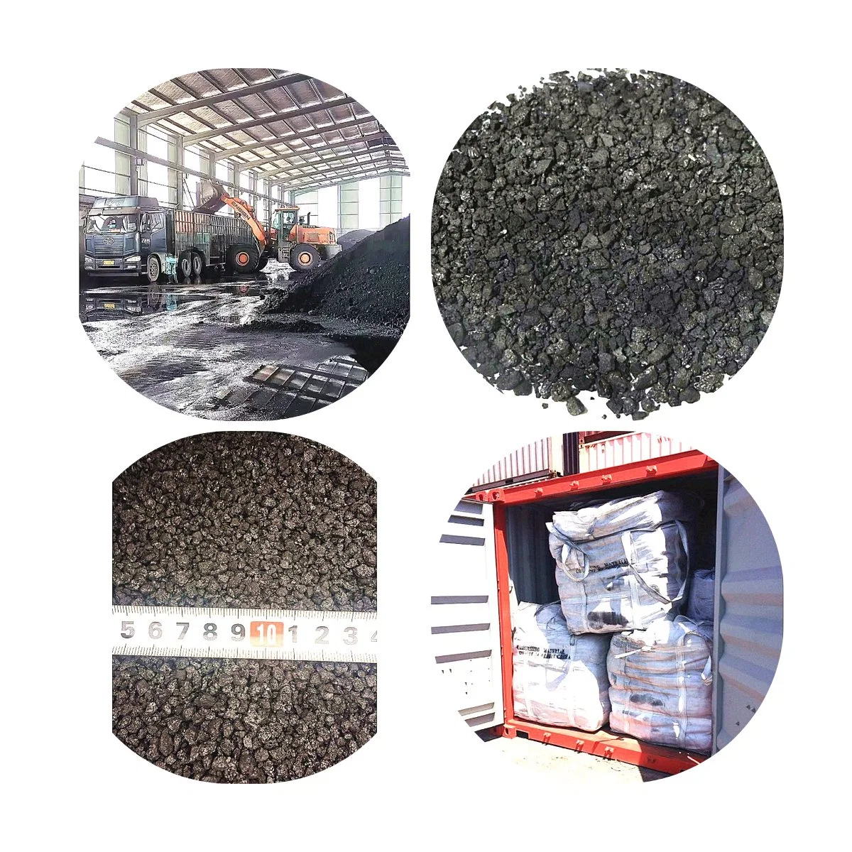 High-Grade CPC Exporter: China's Best Calcined Petroleum Coke Supplier