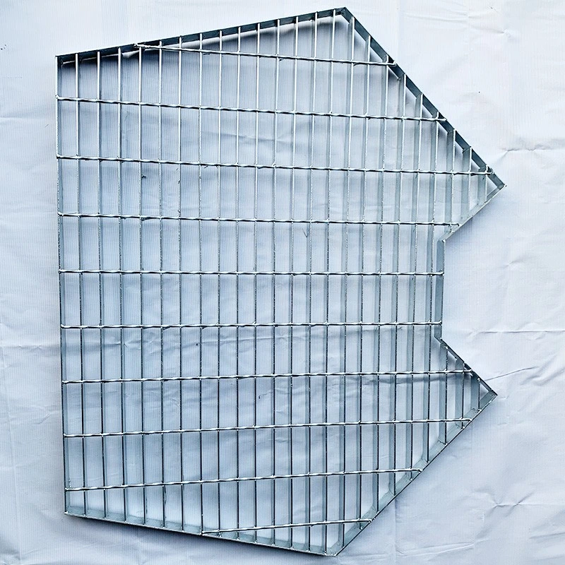 Hot DIP Galvanized Steel Grating Heavy Duty Steel Grating Price Stainless Steel Trench Drain Grate