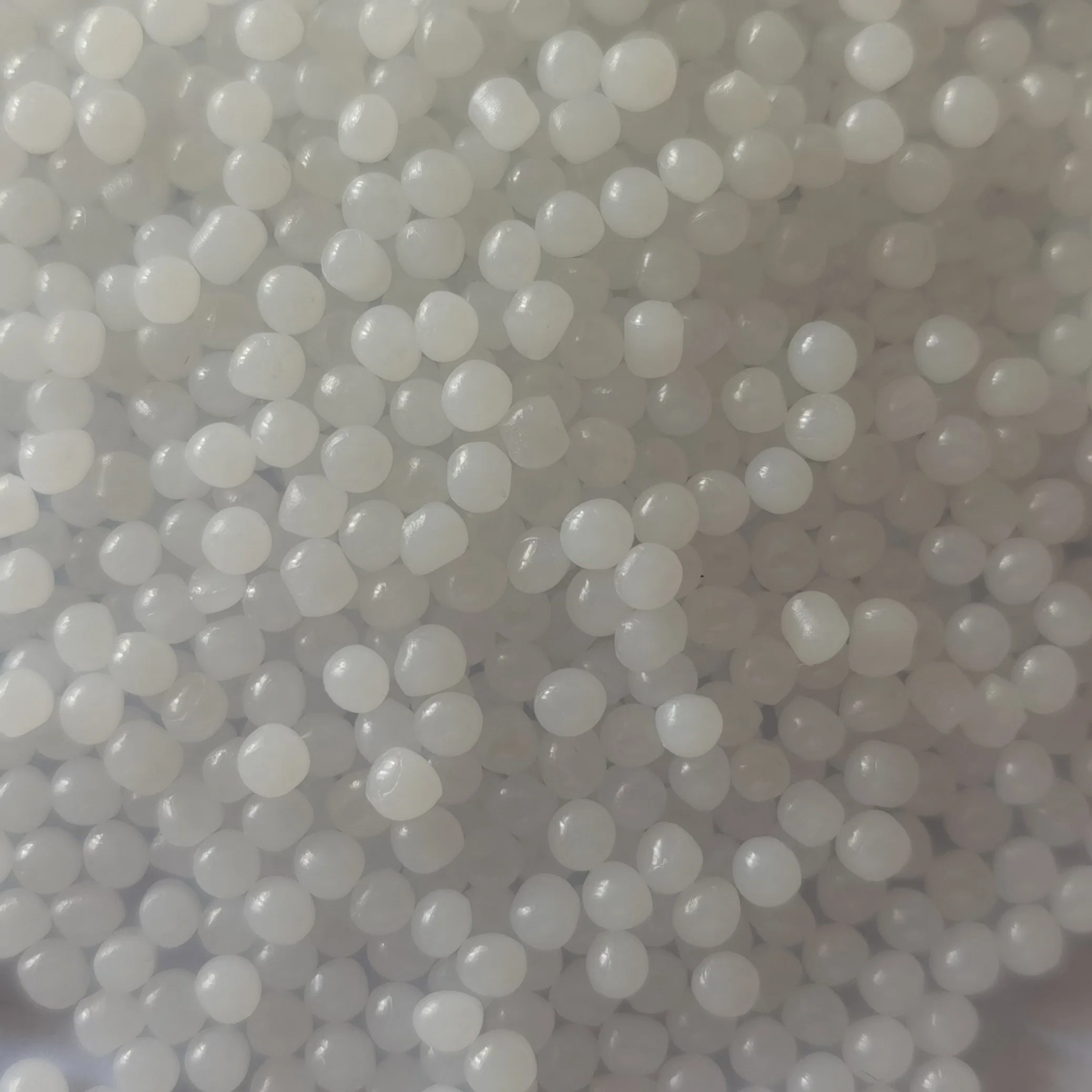 High quality/High cost performance  Virgin HDPE White Plastic Particles for Woven Bags