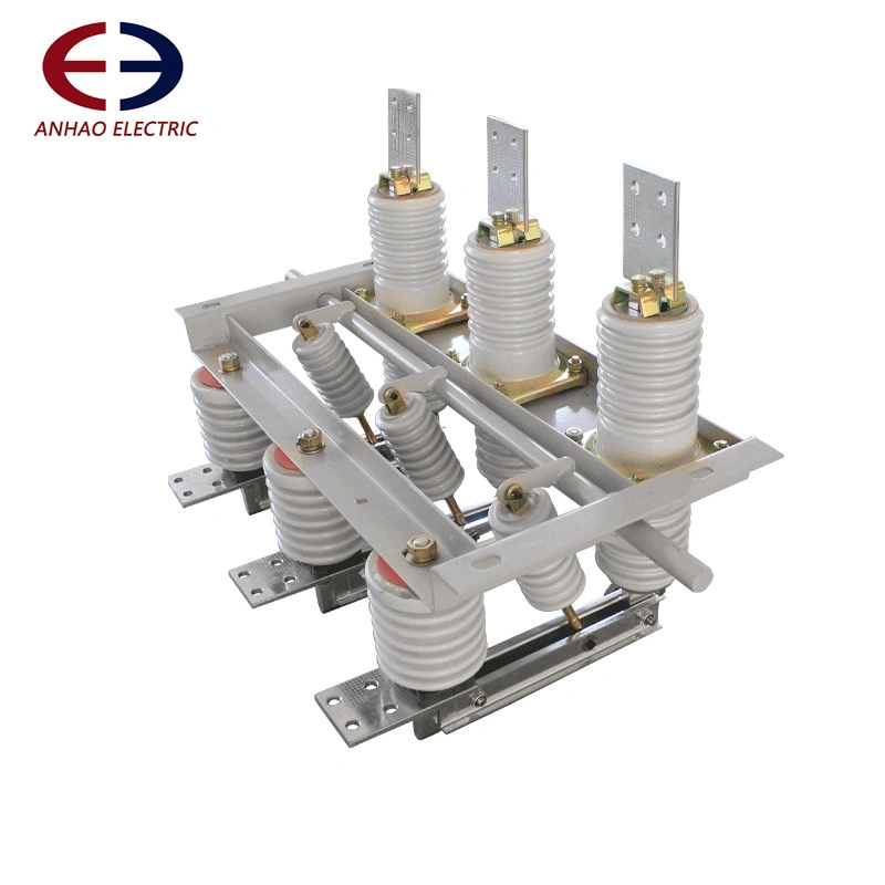 Gn19 Indoor Rotary Type High Voltage Isolation Switch Disconnect Switch