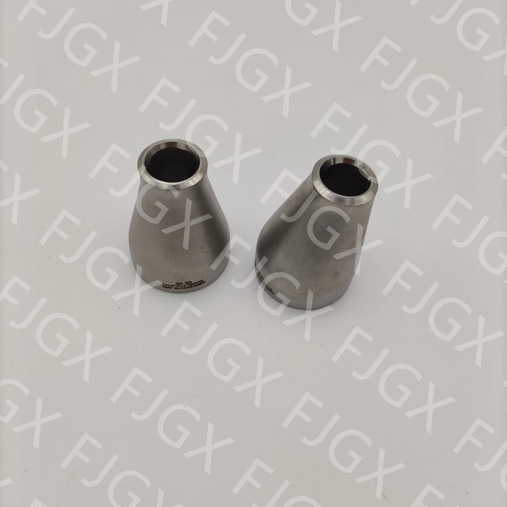 Stainless Steel Fittings Tp316L Reducer with PED