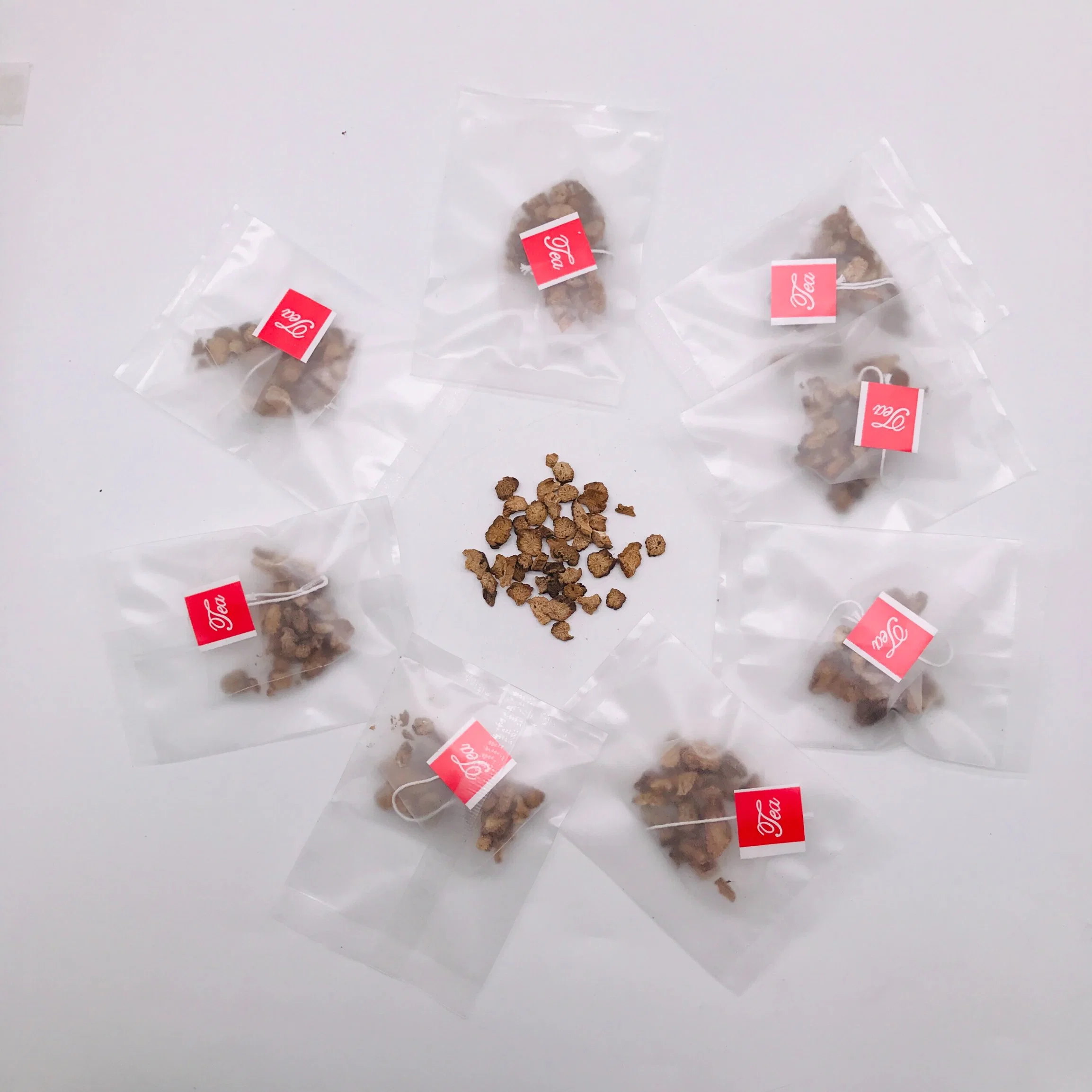 High Quality Private Label Custom Bag Chinese Herbal Arctium Lappa Tea Burdock Root Tea Bag