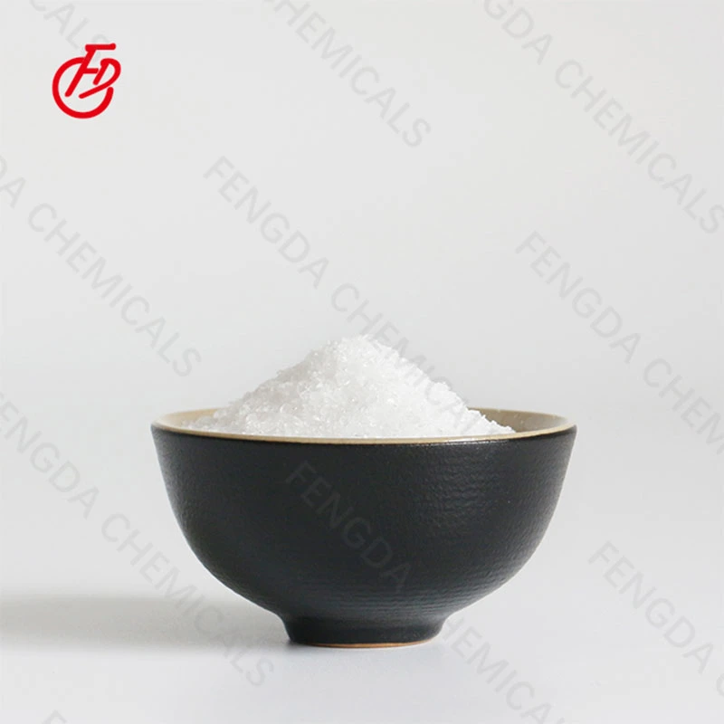 Food Grade Granular Crystal 7783-28-0 Ammonium Diammonium Phosphate DAP