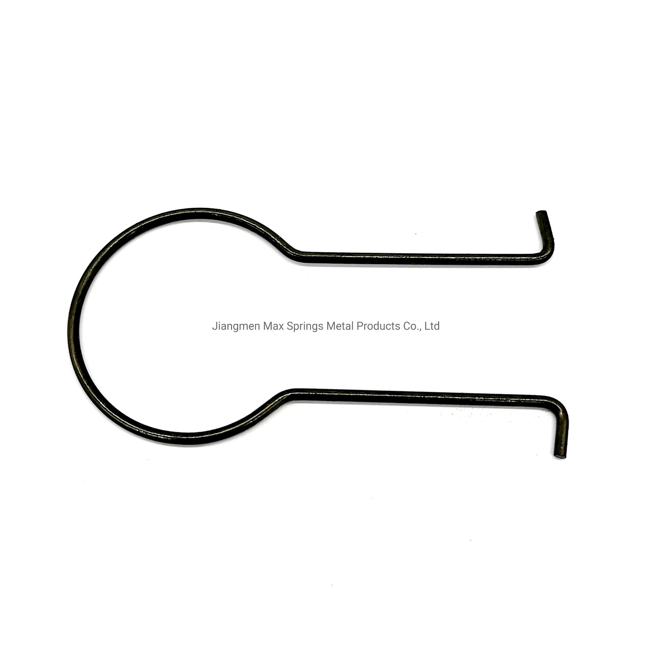 Wire Forming Spring Custom Various Shape Bending Wire Forming Stainless Steel Spring Clip